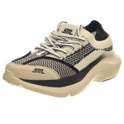 Steve Madden-Elevate 3 Beige Almond - Scarpe Donna Multicolore