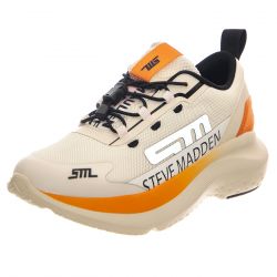 Steve Madden-Elevate 3 Orange / Bone - Scarpe Donna Multicolore