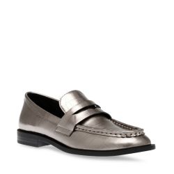 Steve Madden-Harlem Pewter - Scarpe Donna Grige