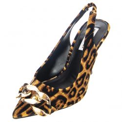 Steve Madden-Womens Jazzily Leopard Velvet Sandals-SMSJAZZILY-LEO