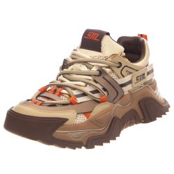 Steve Madden-Kingdom Cappuccio Multi - Scarpe Donna Multicolore