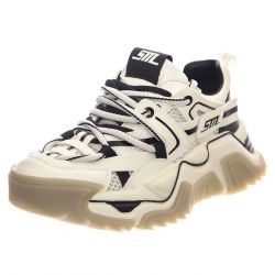 Steve Madden-Kingdom Grey / Black - Scarpe Donna Multicolore