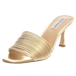 Steve Madden-Luvvy Gold - Sandali Donna Oro-SMLUVVY-GLD