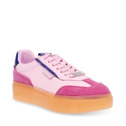 Steve Madden-Tip-Off Pink / Pink Shoes