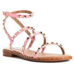 Steve Madden-Travel Lt Pink Sandals
