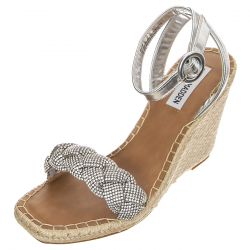 Steve Madden-Novah-R Rhinestone - Sandali Donna Multicolore-SMSNOVAH-R-RHI