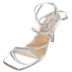 Steve Madden-Elegance - Sandali Donna Argento-SMSELEGANCE-SIL