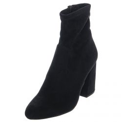Steve Madden-Expert Ankle Boots - Black - Stivaletti alla Caviglia Donna Neri-EXPE01S1-BLK