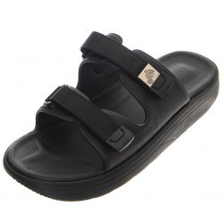 SUICOKE-Zona - Sandali Uomo Neri-OG-INJ-02.-001