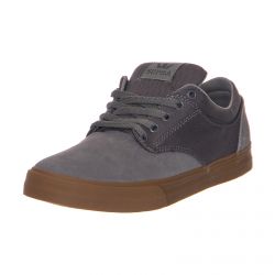 SUPRA-M' Chino Sneakers Grey / Gum-08051-085-M-085