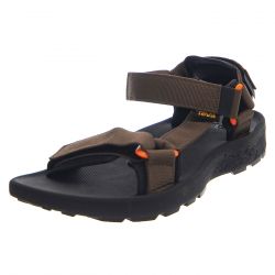 TEVA-Hydratrek Brown Sandals - Sandali Uomo Marroni