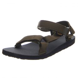 TEVA-Original Universe Green Sandals - Sandali Uomo Verdi