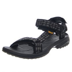 TEVA-Terra Fi Lite Rambler Black - Sandali Uomo Neri