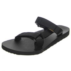 TEVA-Universal Slide M Black Sandals