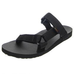 TEVA-Universal Slide W Black Sandals