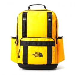 The North Face-Base Camp Daypack - Zaino Giallo