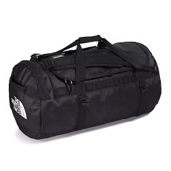 The North Face-Base Camp Duffel - L - Borsa da Viaggio Nera