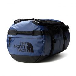 The North Face-Base Camp Duffel - S Summit Navy / Tnf Black