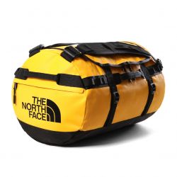 The North Face-Base Camp Duffel Small Summit Gold / Tnf Black Bag-NF0A52STZU31
