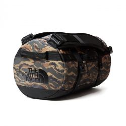 The North Face-Base Camp Duffel - XS New Taupe Green Pntd Cm Print / Tnf Black