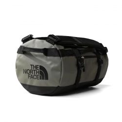 The North Face-Base Camp Duffel - XS Taupe Green / Tnf Balck