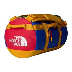 The North Face-Base Camp Duffel - XS - Borsa da Viaggio Multicolore