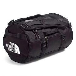 The North Face-Base Camp Duffel - XS - Borsa da Viaggio Nera