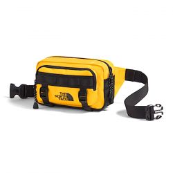 The North Face-Base Camp Lumbar - Marsupio Giallo
