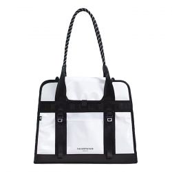 The North Face-Base Camp Tote Bag - Borsa Shopping Bag Bianca