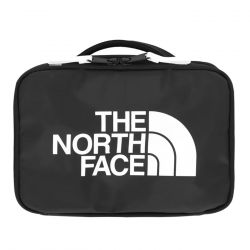 The North Face-Base Camp Voyager Dopp Kit Tnf Black / Tnf White Bag