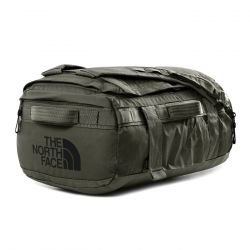 The North Face-Base Camp Voyager Duffel 32L New Green / TNF Black Bag