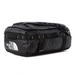 The North Face-Base Camp Voyager Duffel 32L TNF Black / TNF White Bag