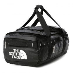 The North Face-Base Camp Voyager Duffel 42L Tnf White / Tnf Black Bag