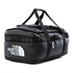 The North Face-Base Camp Voyager Duffel 62L TNF Black / TNF White Bag