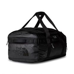 The North Face-Base Camp Voyager Duffel 62l - Borsa da Viaggio Nera