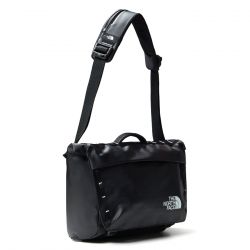 The North Face-Base Camp Voyager Messanger Bag Tnf Black / Tnf White