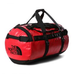 The North Face-Base Campel Duffle - M Base Red / Tnf Black