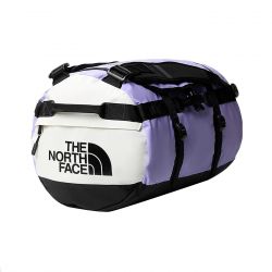 The North Face-Base Campel Duffle - S High Purple / Astro Lime / Tnf Black