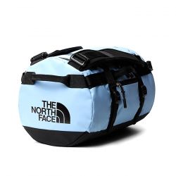 The North Face-Base Campel Duffle - XS Base Camp Steel Blue / Tnf Black