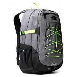 The North Face-Borealis Classic Smoked Pearl / Safety Green