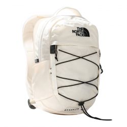 The North Face-Borealis Mini Backpack Gardenia White / TNF Black