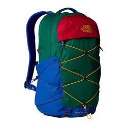 The North Face-Borealis Multicolored - Zaino Multicolore