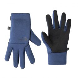 The North Face-Etip Recycled Glove Summit Navy - Guanti Blu