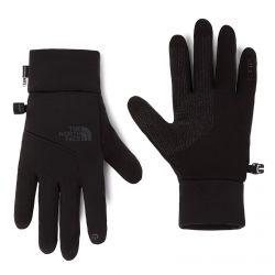 The North Face-Etip Recycled Tnf Black Gloves -NF0A4SHAJK31