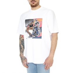 The North Face-M' Graphic T-Shirt TNF White