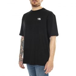 The North Face-M NSE Patch S/S Tee Tnf Black