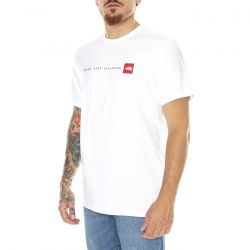 The North Face-M' S/S Never Stop Exploring Tee Tnf White