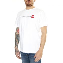 The North Face-M S/S Never Stop Exploring Tee Tnf White