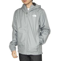 The North Face-Men’s Quest Jacket Eu - Giacca con Cappuccio Uomo Grigia