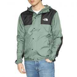 The North Face-Men’s Seasonal Mountain Jacket Eu - Giacca Uomo Verde